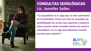Portada de consultas sexológicas