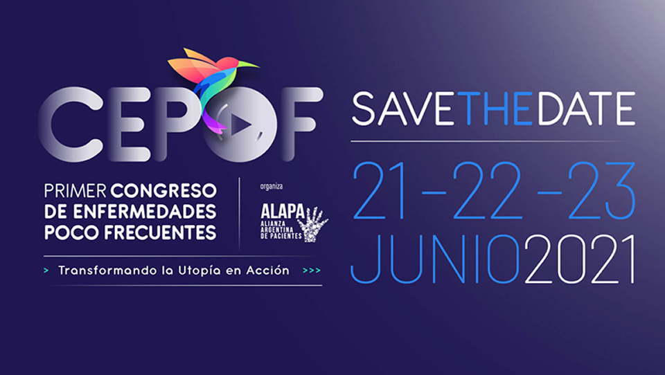 Congreso de Enfermedades Poco Frecuentes de ALAPA