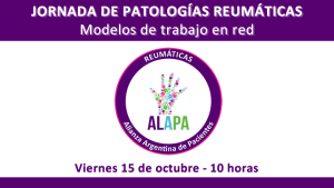 Jornada de Patologías Reumáticas