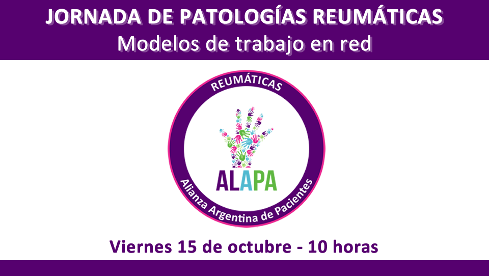 Jornada de Patologías Reumáticas