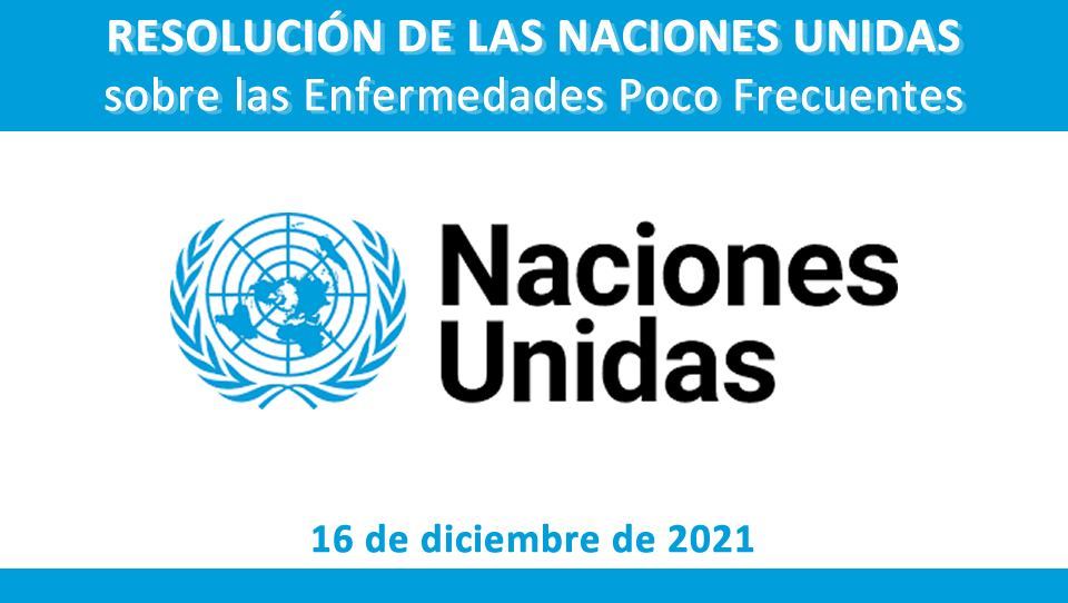 Resolución de las Naciones Unidas
