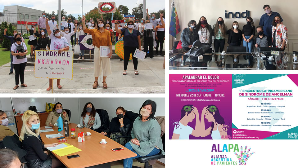 Balance 2021 de ALAPA