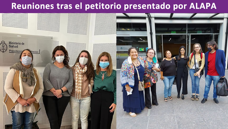 Petitorio presentado en el Día de las EPOF 2022