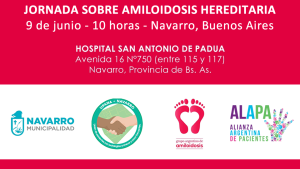 Amiloidosis Hereditaria