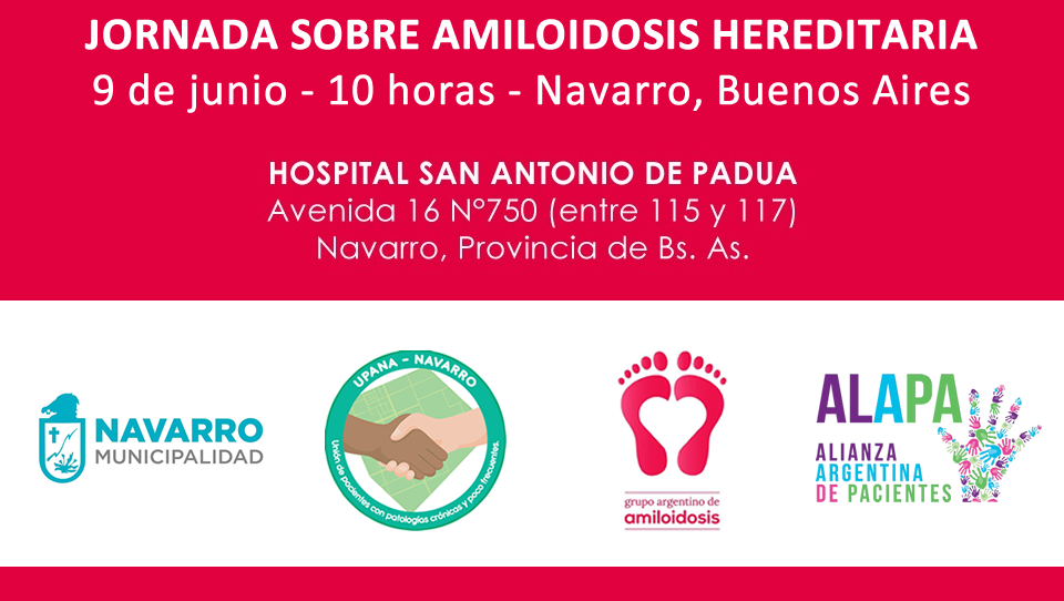 Amiloidosis Hereditaria