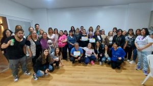 Encuentro en ALAPA