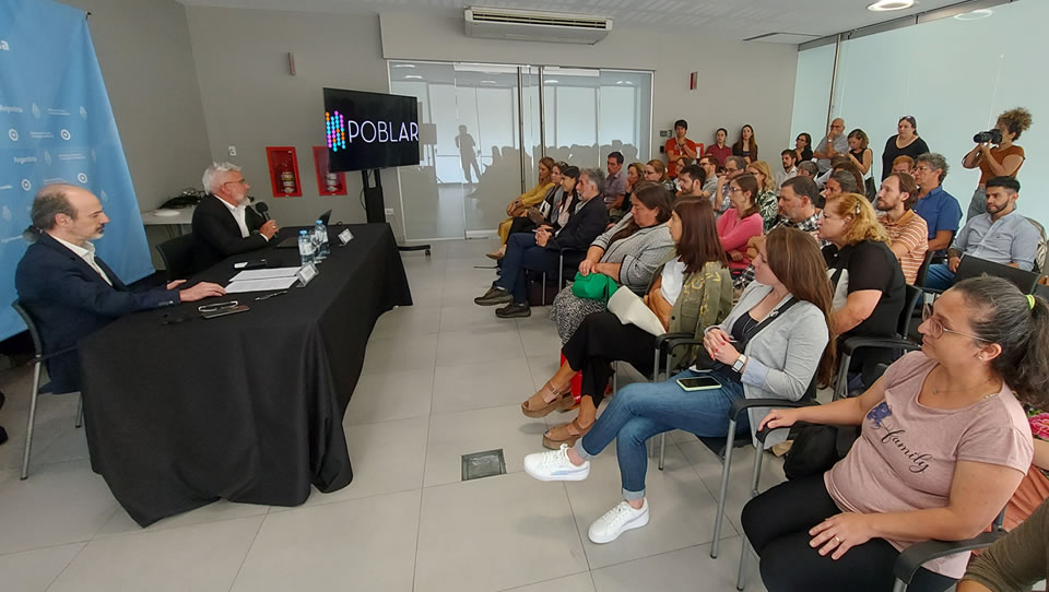 Programa POBLAR