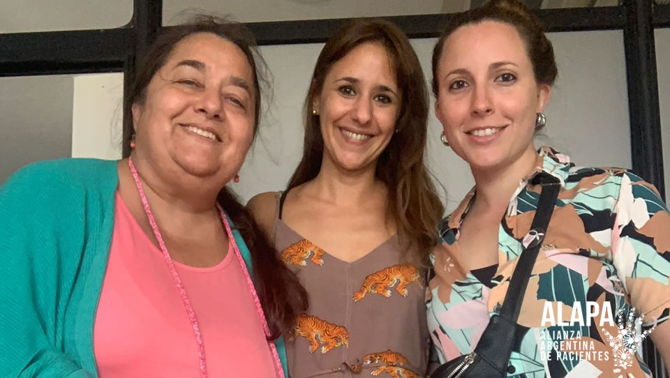 Reunión en el Ministerio de Salud