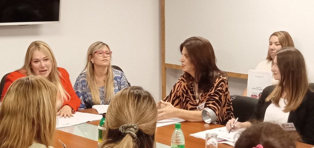 Parlamento de la Mujer en Misiones