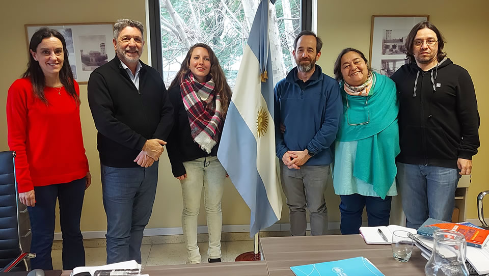 Convenio ANLIS Malbrán - ALAPA