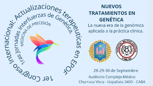 1° Congreso Internacional: Actualizaciones terapéuticas en EPOF