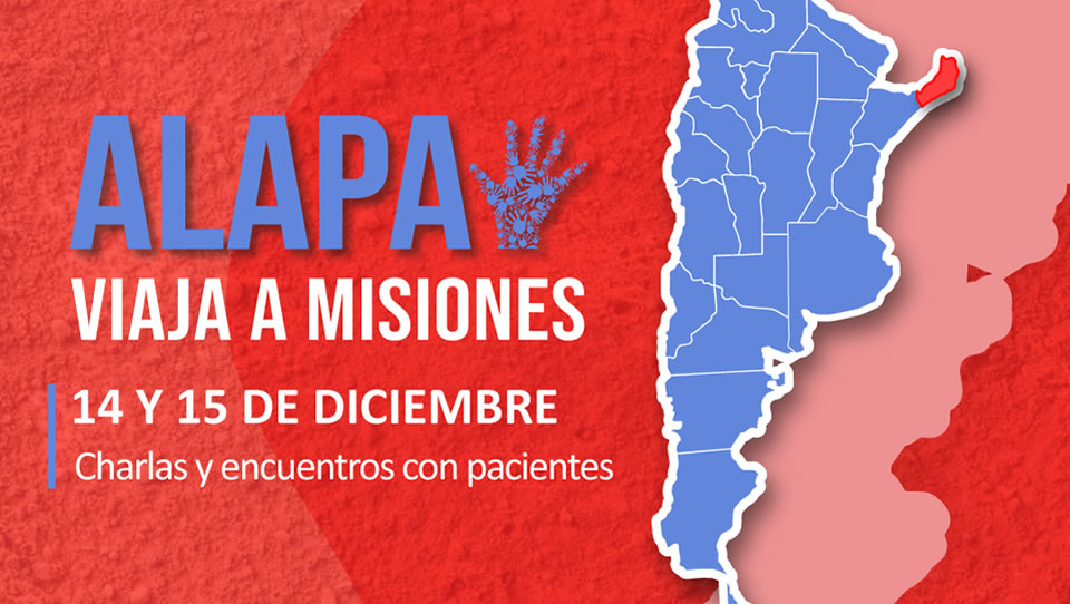 Jornadas sobre EPOF en Misiones